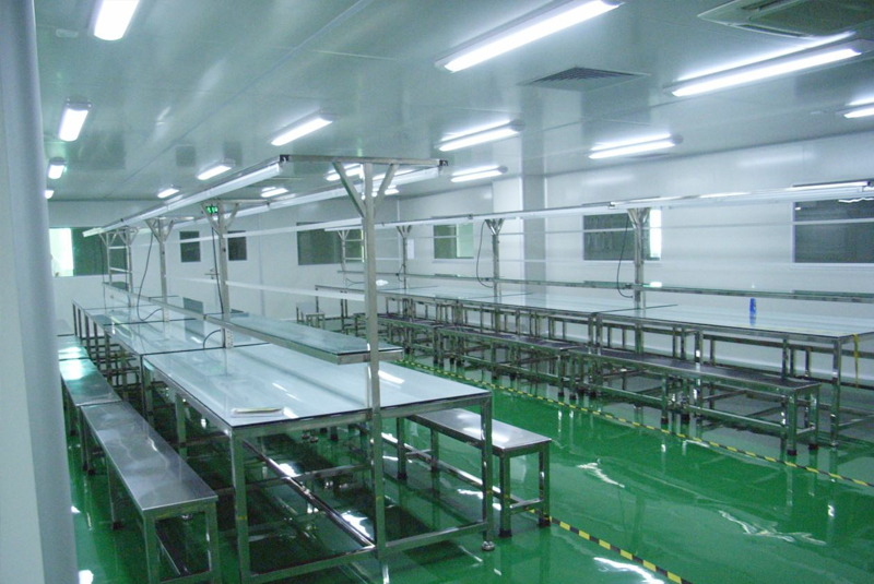 廣東無塵凈化公司_廣東無塵凈化公司有哪些